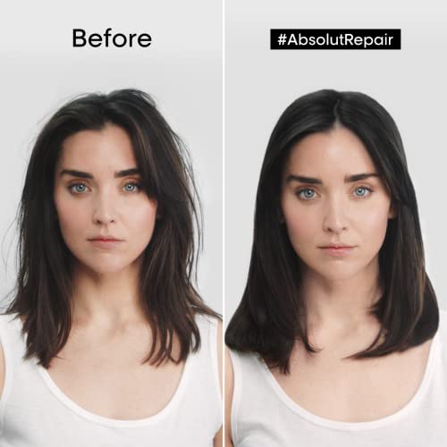 Foto 3 pulgar | Venta Internacional - Máscara Dorada L'oreal Professionnel Absolut Repair | Repara