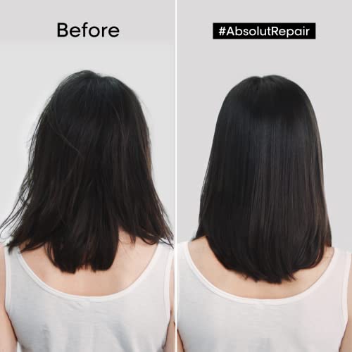 Foto 7 | Venta Internacional - Máscara Dorada L'oreal Professionnel Absolut Repair | Repara