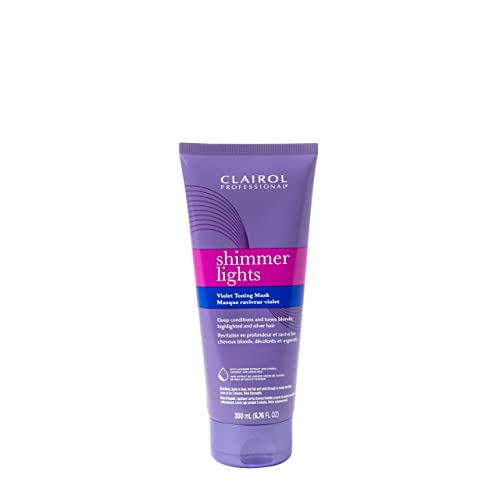 Foto 2 pulgar | Venta Internacional - Máscara Tonificante Clairol Shimmer Lights