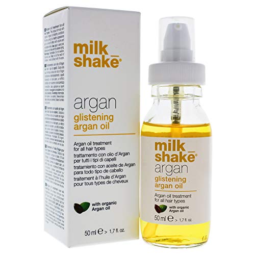 Foto 2 pulgar | Venta Internacional - Aceite De Argán Brillante Milk_shake, 1.7 Oz