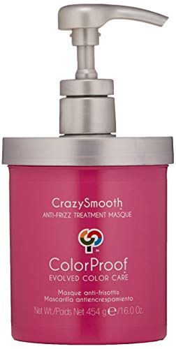 Foto 2 pulgar | Venta Internacional - Máscara Colorproof Crazysmooth, 16 Oz.