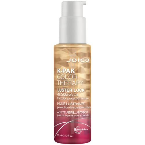 Venta Internacional - Oil Joico K-pak Color Therapy Luster Lock Glossing, 50 Ml