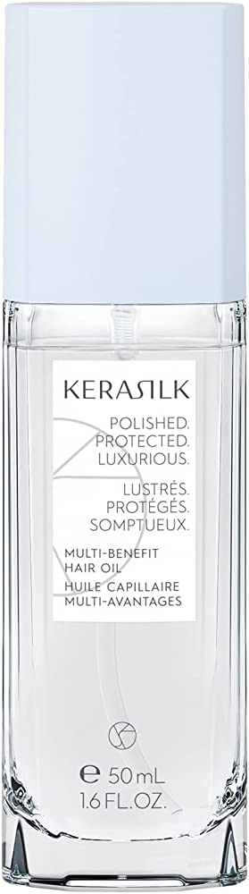 Foto 2 pulgar | Venta Internacional - Aceite Capilar Goldwell Kerasilk Specialists Multi-benefit 50 Ml