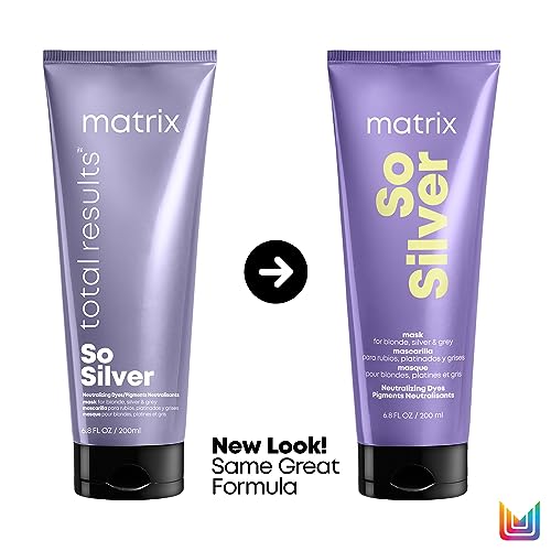 Foto 2 | Venta Internacional - Mascarilla Capilar Matrix So Silver Toning Purple | Deep Con