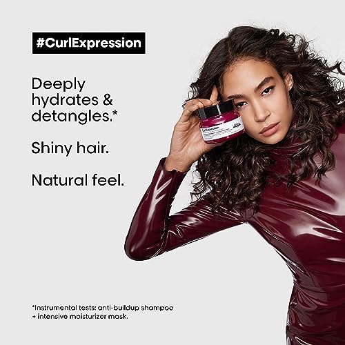 Foto 2 | Venta Internacional - Mascarilla L'oreal Professionnel Curl Expression | Hidrata U