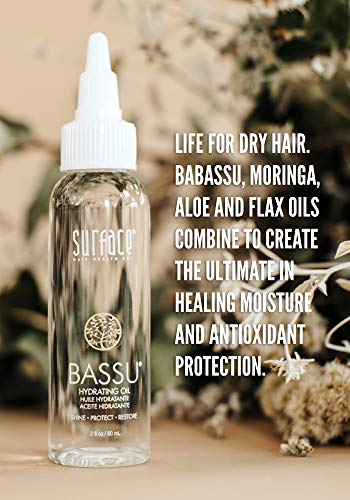 Foto 3 pulgar | Aceite Capilar Surface Hair Hidratante 60 ml - Venta Internacional