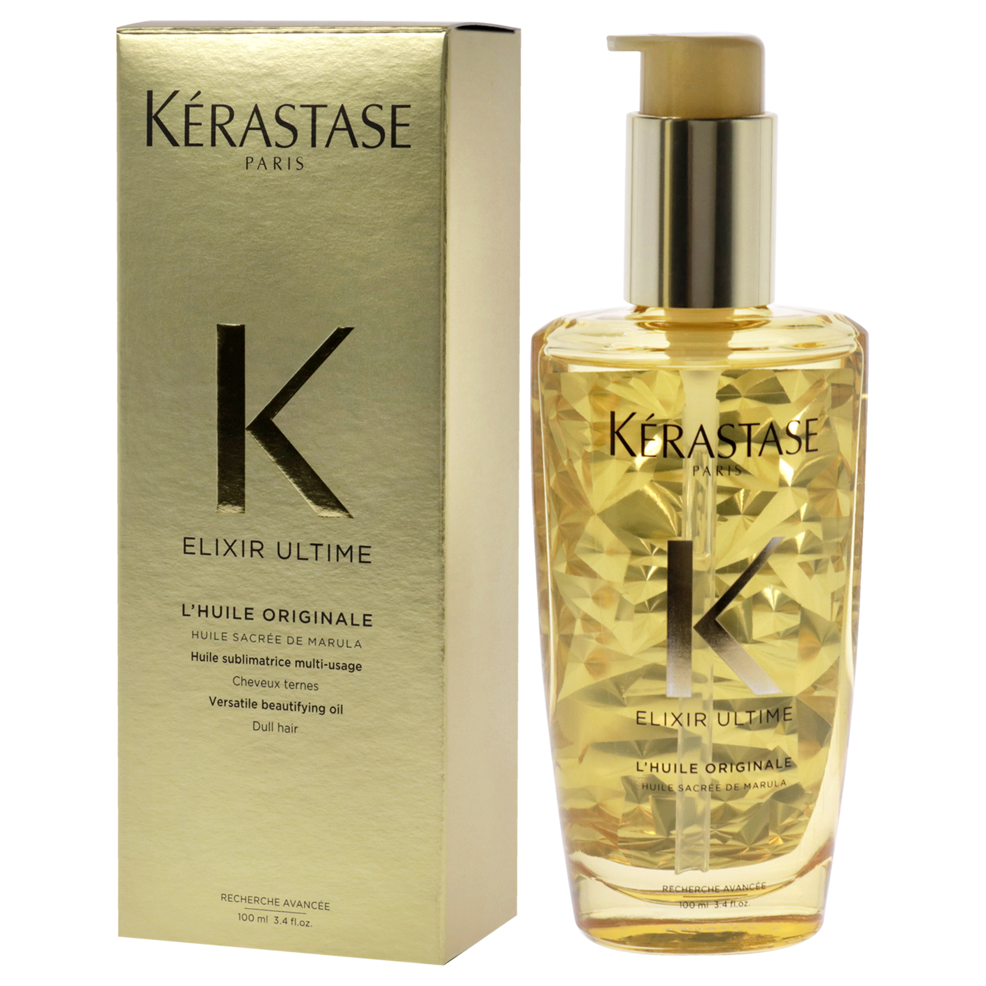 Foto 4 | Aceite Embellecedor Kerastas Unisex - Venta Internacional