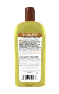 Foto 2 | Aceite de Árbol Hollywood Beauty 473 ml - Venta Internacional