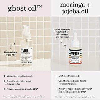 Foto 3 | Aceite Capilar Verb 60 ml - Venta Internacional