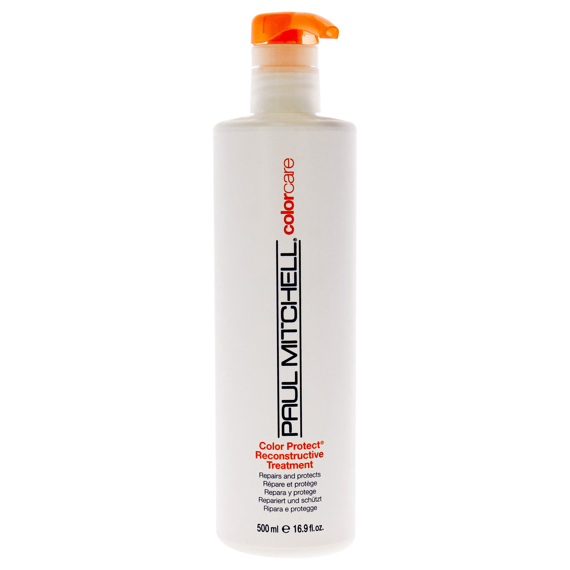 Tratamiento Reconstructivo Paul Mitchell Color Protect - Venta Internacional