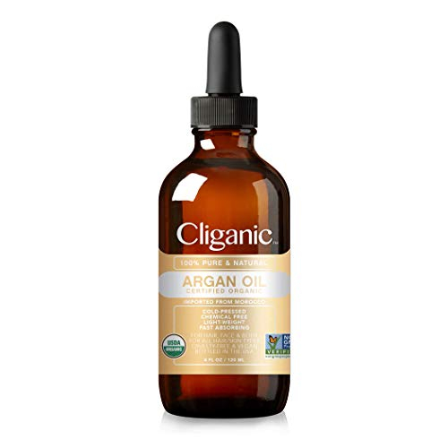 Aceite de Argán Cliganic 100% Puro Orgánico - Venta Internacional