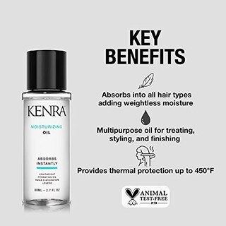 Foto 2 | Aceite Kenra Hidratante Ligero E Hidratante 80 ml - Venta Internacional
