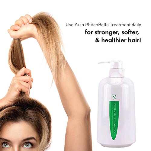 Foto 6 pulgar | Tratamiento Capilar Phitenbella para Cabello Dañado - Venta Internacional