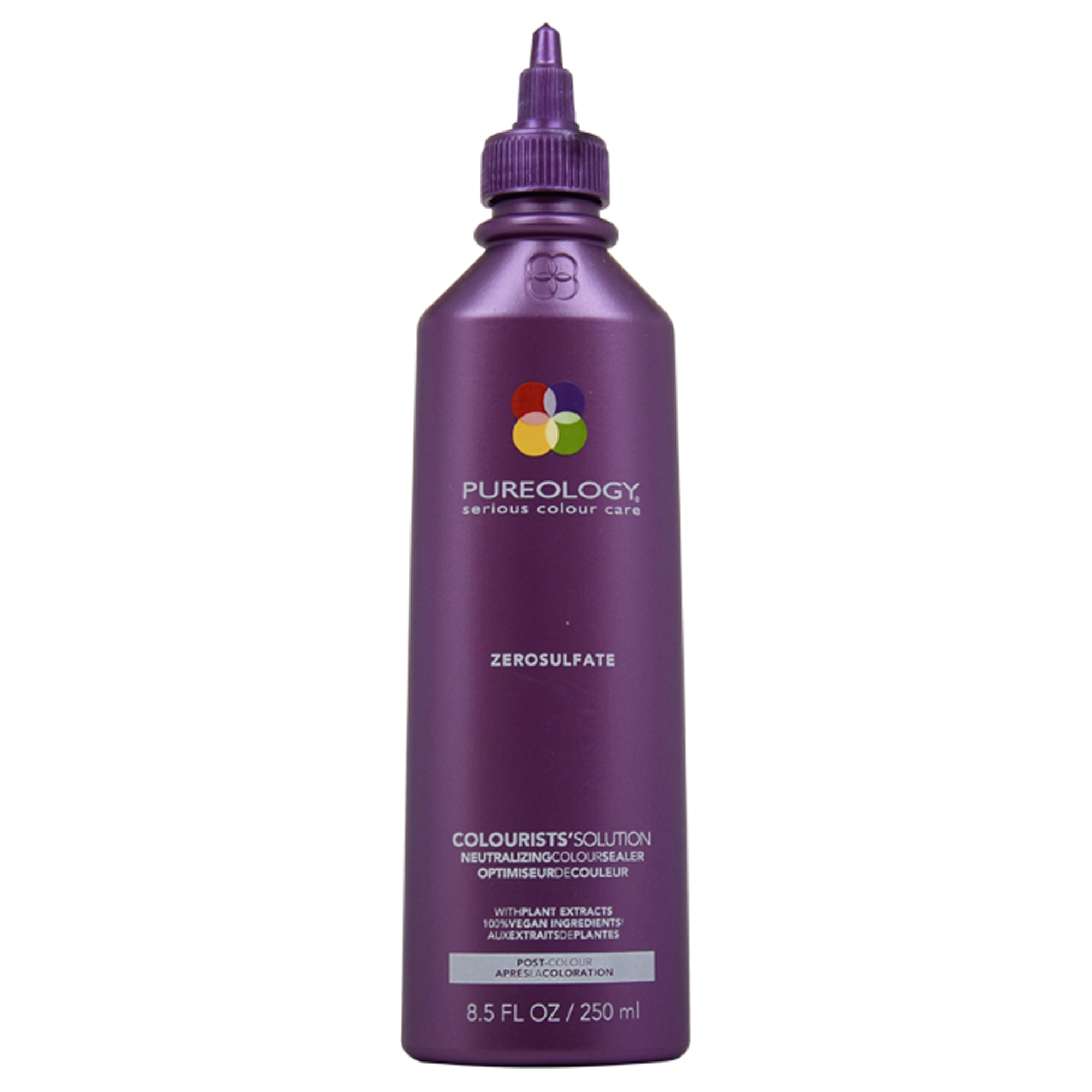 Mascarilla Capilar Pureology Colour Sealer Neutralizante - Venta Internacional