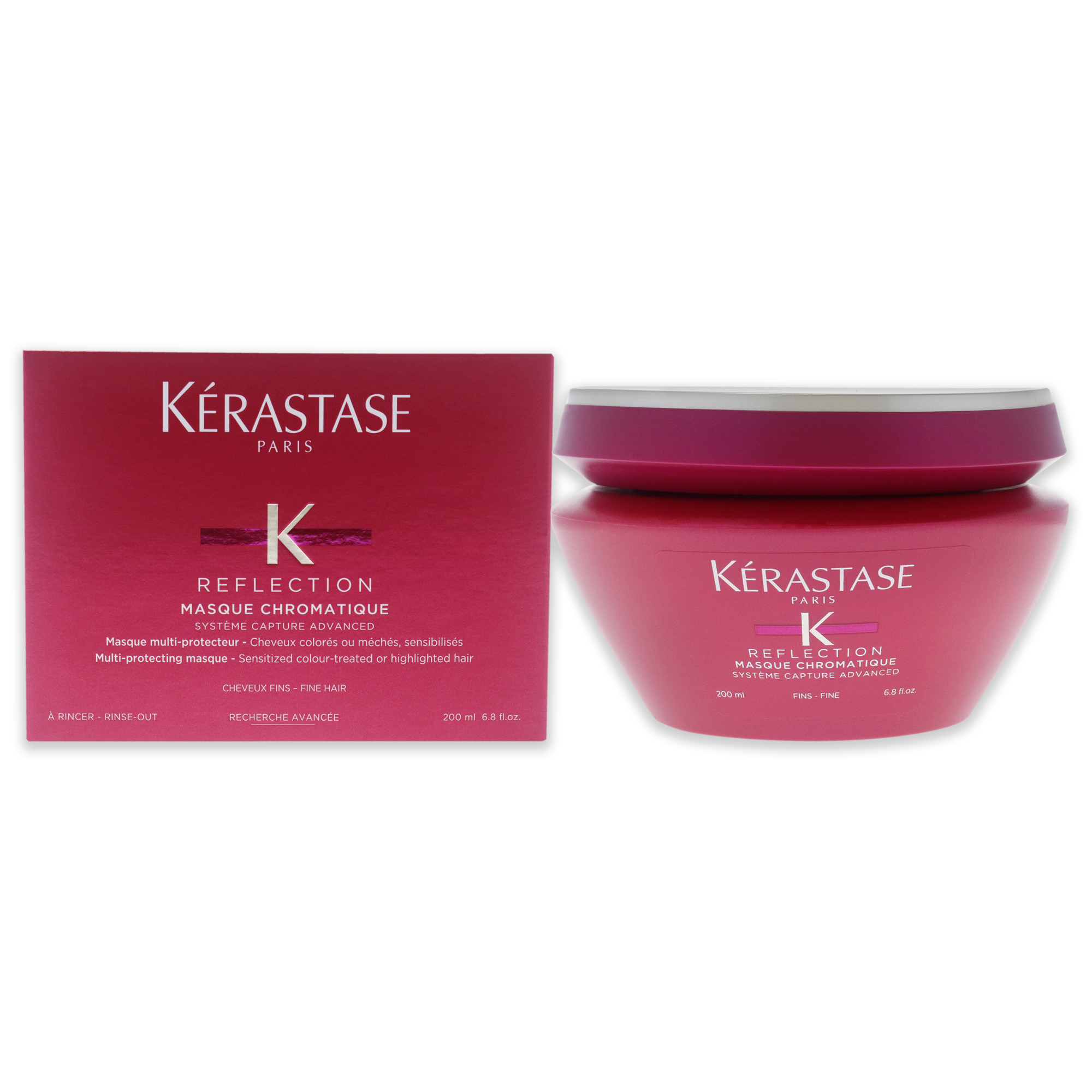 Mascarilla Capilar Kerastase 200 ml  - Venta Internacional