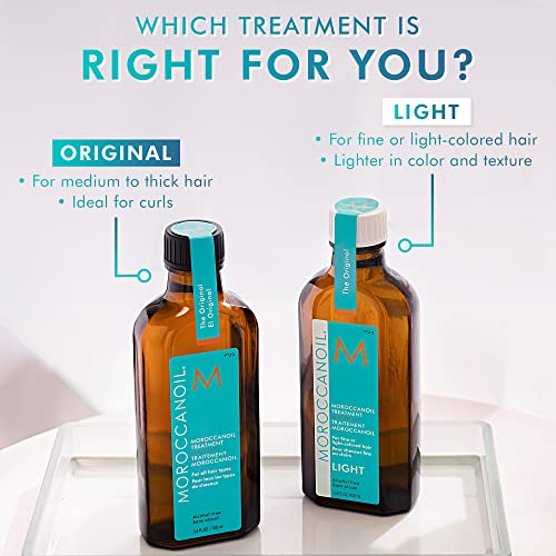 Foto 6 pulgar | Tratamiento Capilar Moroccanoil Treatment Light 100 ml - Venta Internacional