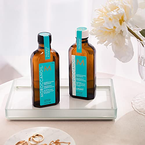 Foto 8 pulgar | Tratamiento Capilar Moroccanoil Treatment Light 100 ml - Venta Internacional