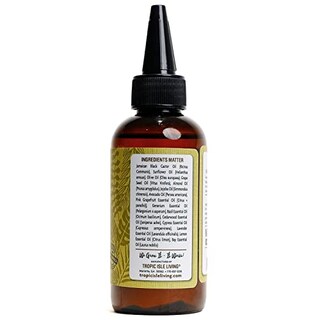 Foto 2 | Aceite para el Crecimiento del Cabello Tropic Isle Living Jamaican Black Castor - Venta Internacional