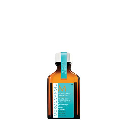 Foto 2 pulgar | Aceite Capilar Moroccanoil Treatment Light Travel 25 ml - Venta Internacional