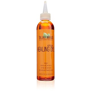 Foto 1 | Aceite Capilar Taliah Waajid African Healing Oil 240 ml - Venta Internacional