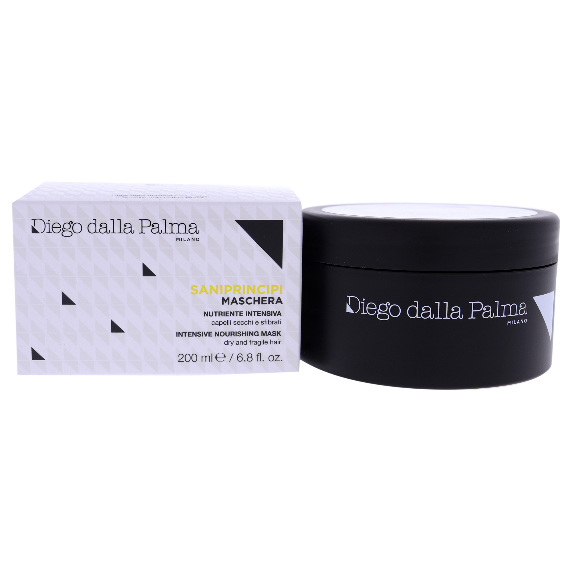 Foto 2 pulgar | Mascarilla Capilar Diego Dalla Palma Saniprincipi Intensive 200 Ml - Venta Internacional