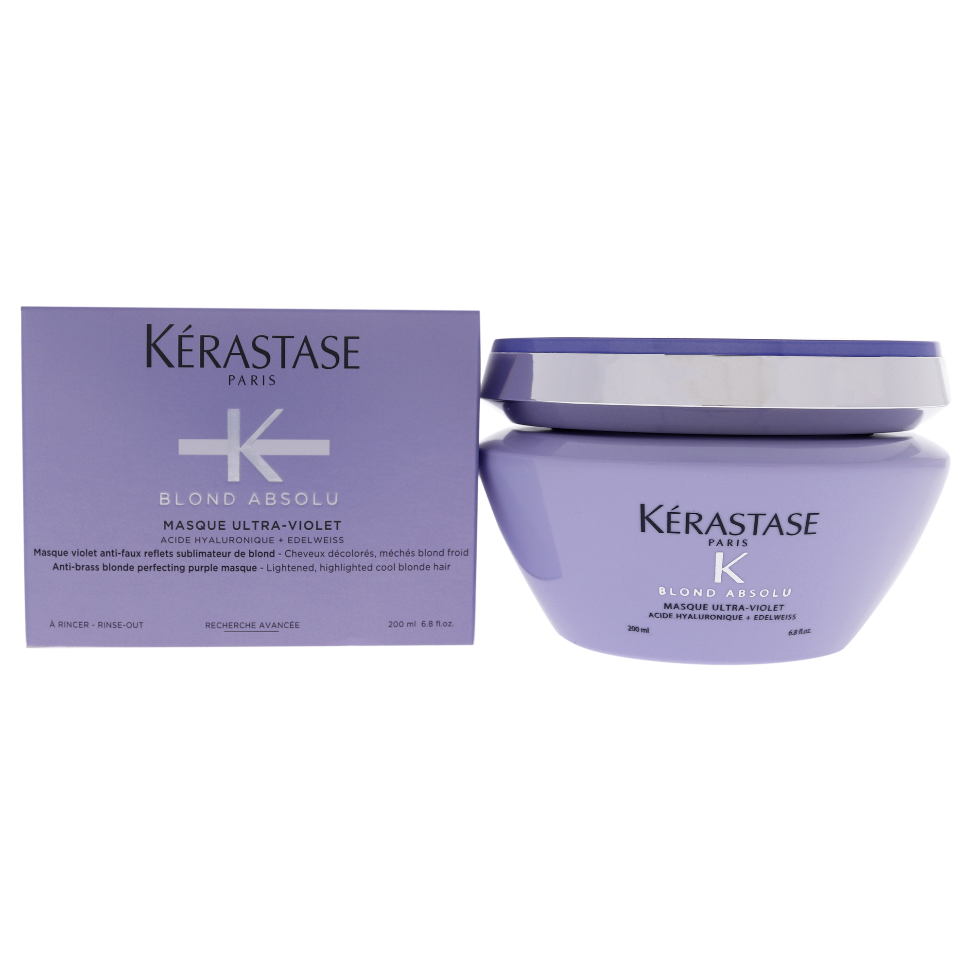 Foto 2 pulgar | Mascarilla Kerastase Ultra Violet - Venta Internacional