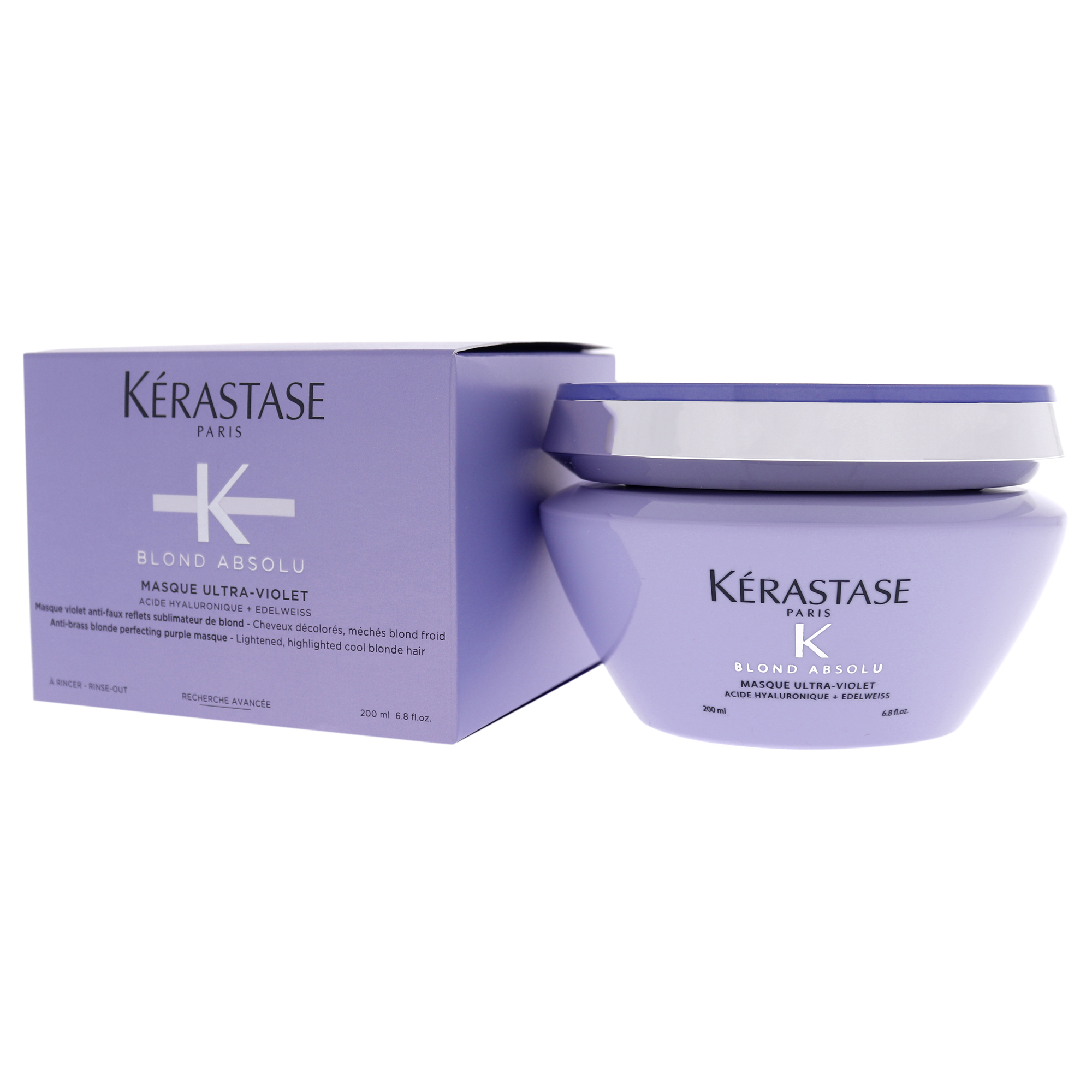 Foto 5 pulgar | Mascarilla Kerastase Ultra Violet - Venta Internacional