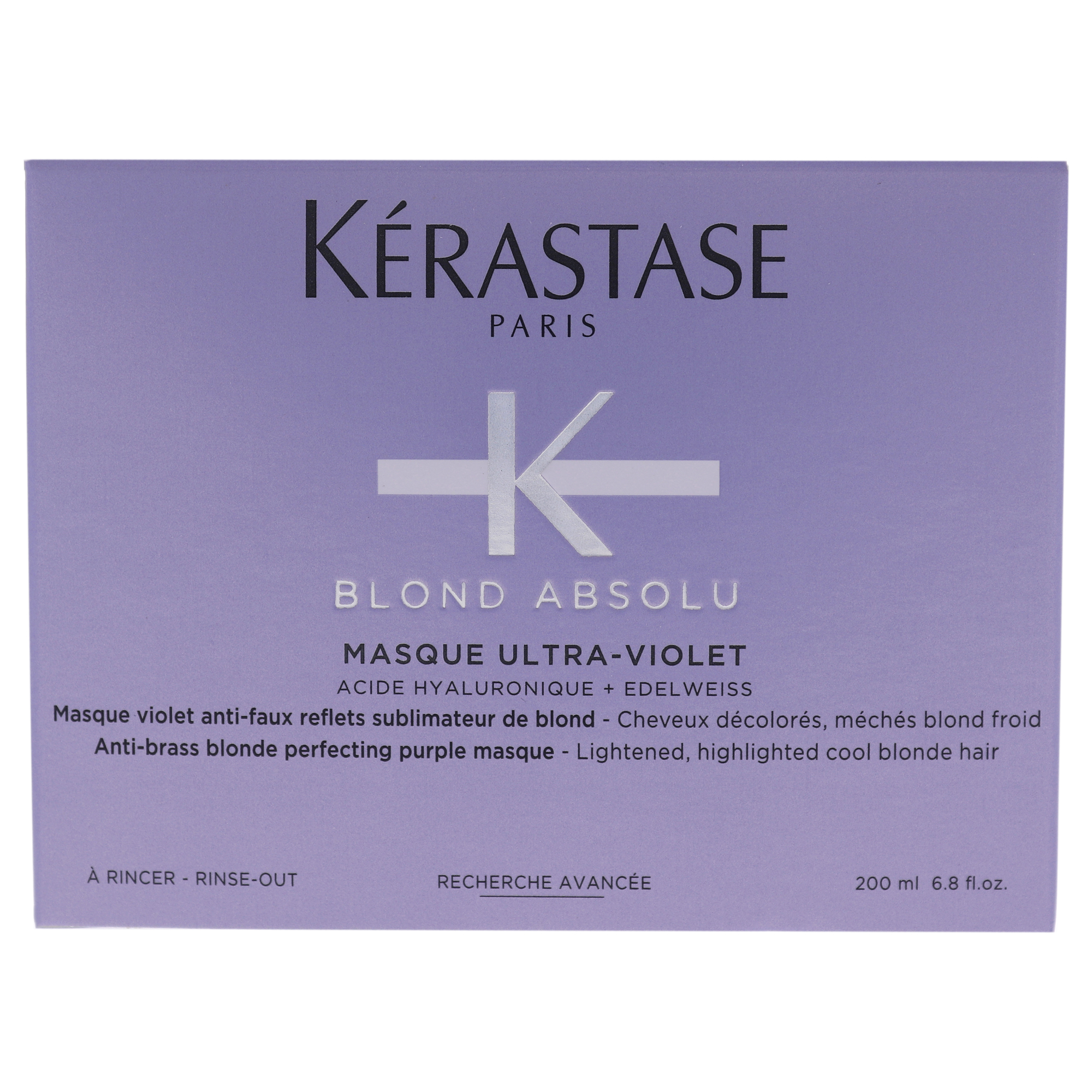 Foto 6 pulgar | Mascarilla Kerastase Ultra Violet - Venta Internacional