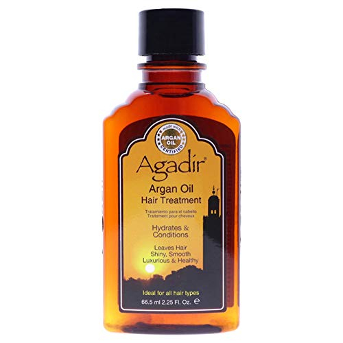 Foto 1 | Tratamiento Capilar Agadir Aceite de Argán con Vitamina E 66 Ml - Venta Internacional