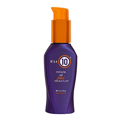 Foto 2 pulgar | Aceite para Cabello It's A 10 Haircare Plus Keratin 90 Ml paquete de 1- Venta Internacional