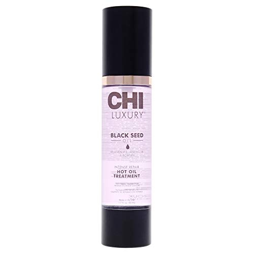 Foto 2 pulgar | Tratamiento Hot Oil Chi Luxury Black Seed Intense Repair 50 Ml - Venta Internacional