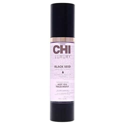 Foto 6 pulgar | Tratamiento Hot Oil Chi Luxury Black Seed Intense Repair 50 Ml - Venta Internacional