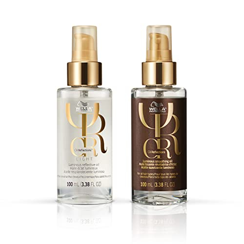 Foto 4 | Aceite Capilar Wella Professionals Oil Reflections Luminous 100 Ml - Venta Internacional