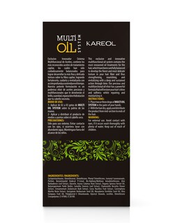 Foto 2 | Aceite para Cabello Kareol Multi Oil System 60 Ml