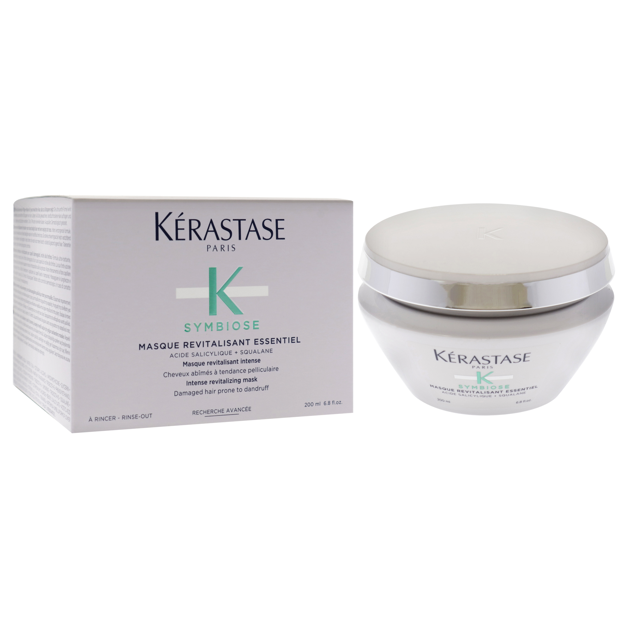 Foto 3 | Mascarilla Revitalizante Kerastase Symbiose Intense 200 Ml Unisex - Venta Internacional