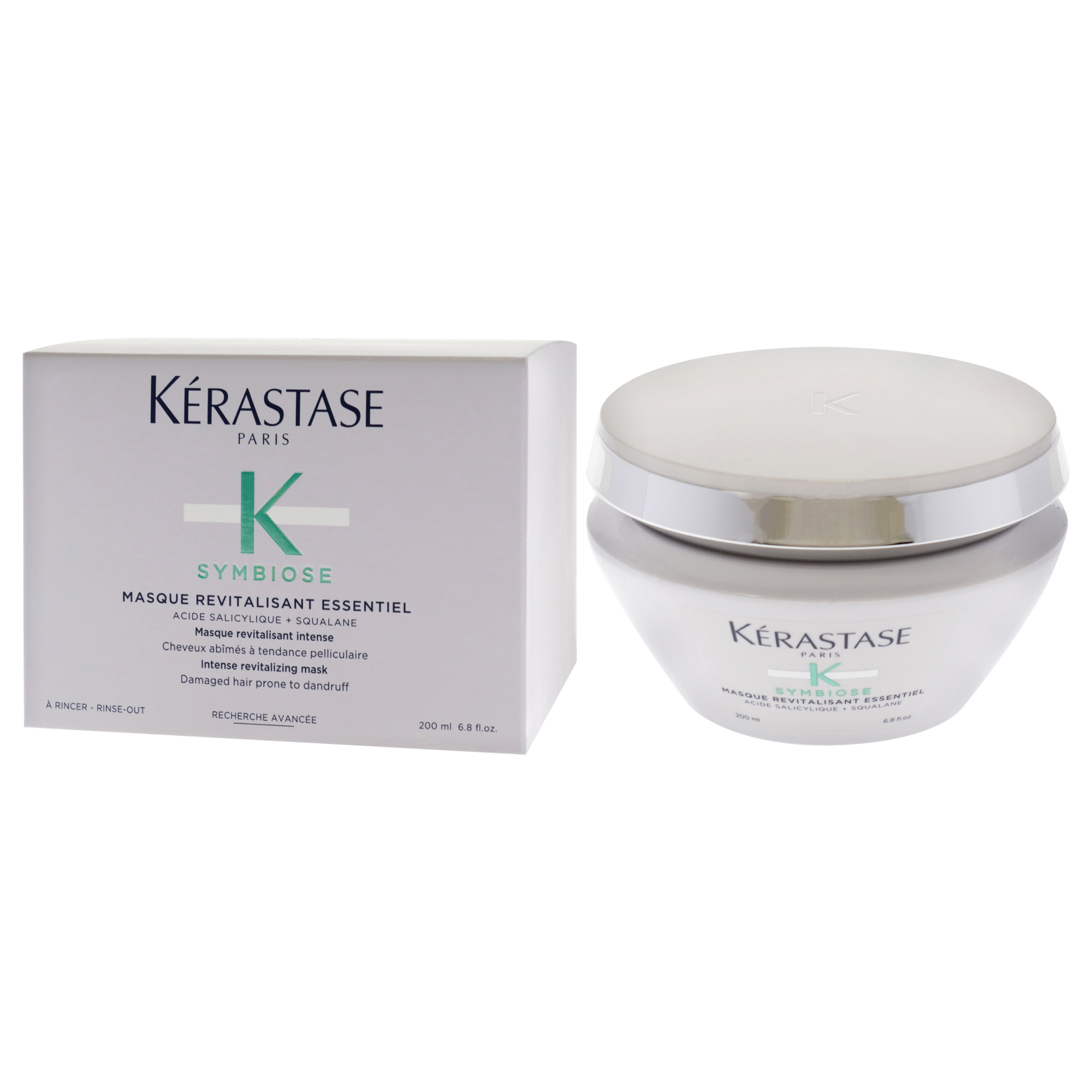 Foto 5 pulgar | Mascarilla Revitalizante Kerastase Symbiose Intense 200 Ml Unisex - Venta Internacional