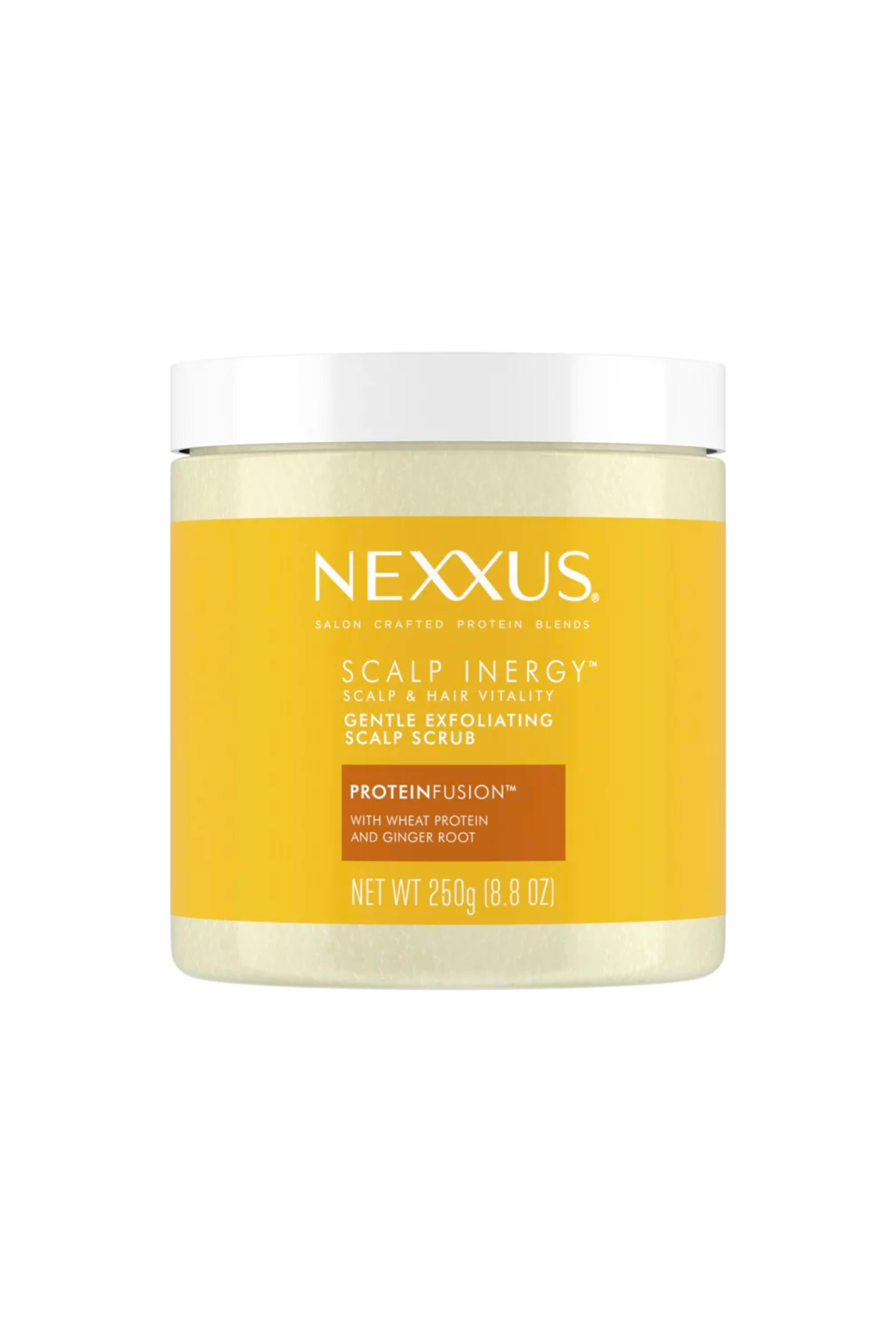 Foto 2 pulgar | Exfoliante Para Cuero Cabelludo Nexxus Scalp Inergy, Exfoliante Suave, 260 Ml - Venta Internacional.