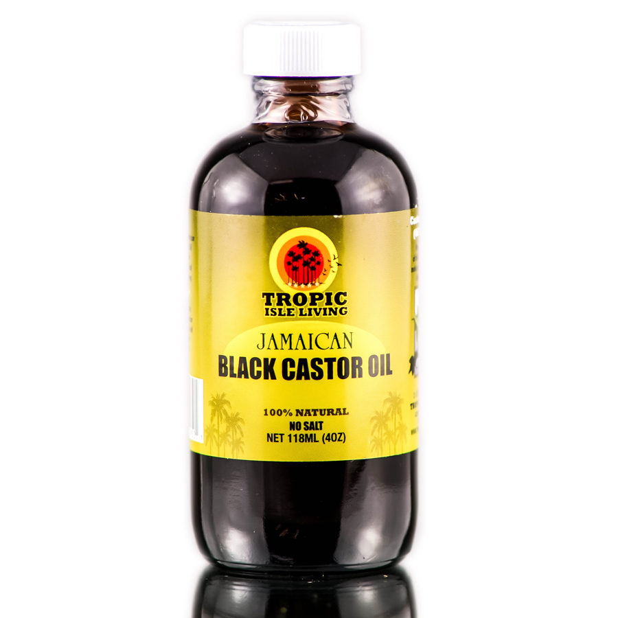 Foto 2 pulgar | Castor Negro Oil Tropic Isle Living Jamaican De 118 Ml - Venta Internacional.