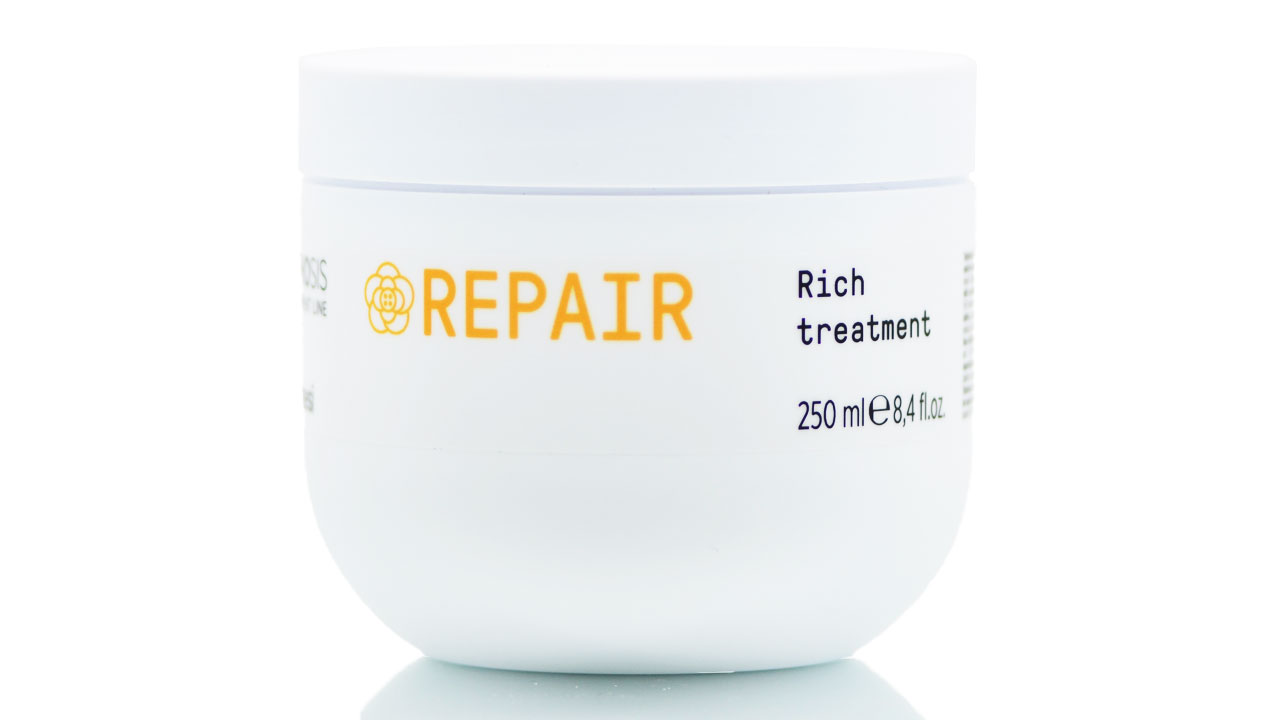 Foto 2 pulgar | Tratamiento Framesi Morphosis Repair Rich 250 Ml - Venta Internacional.