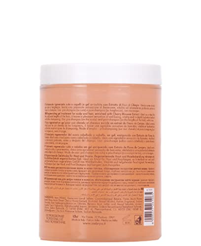 Foto 3 pulgar | Mascarilla Restauradora Inebrya Sakura - 1000 Ml - Venta Internacional.