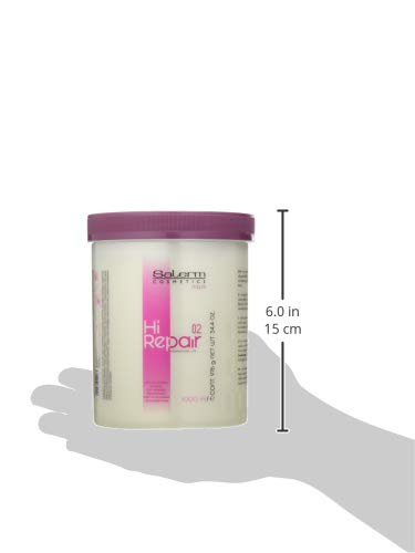 Foto 6 pulgar | Mascarilla Salerm Hi Repair Con Complejo De Proteína De Síli - Venta Internacional.