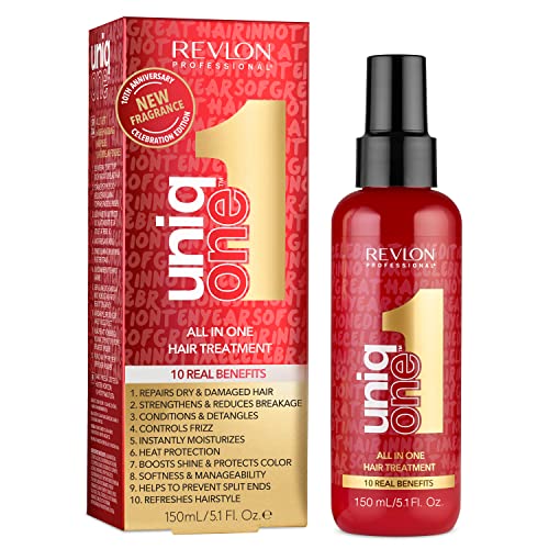 Tratamiento Capilar Revlon Professional Uniquone, Hidratante - Venta Internacional.