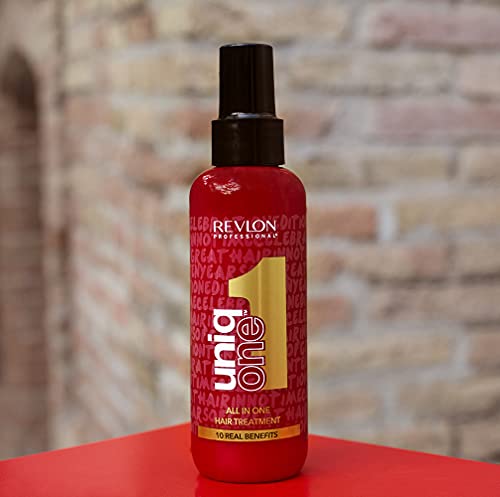 Foto 7 | Tratamiento Capilar Revlon Professional Uniquone, Hidratante - Venta Internacional.