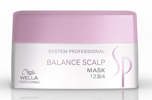 Foto 2 pulgar | Mascarilla Para El Cuero Cabelludo Wella System Professional Balance 200 Ml - Venta Internacional.