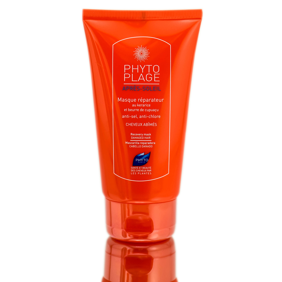 Foto 2 pulgar | Mascarilla Capilar Phyto Plage Recovery Para Cabello Dañado 125 Ml - Venta Internacional.