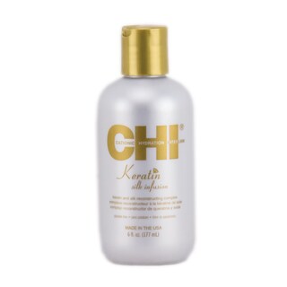 Foto 1 | Sérum de Aceite para El Tratamiento del Cabello Chi Keratin Silk Infusion 177 Ml - Venta Internacional