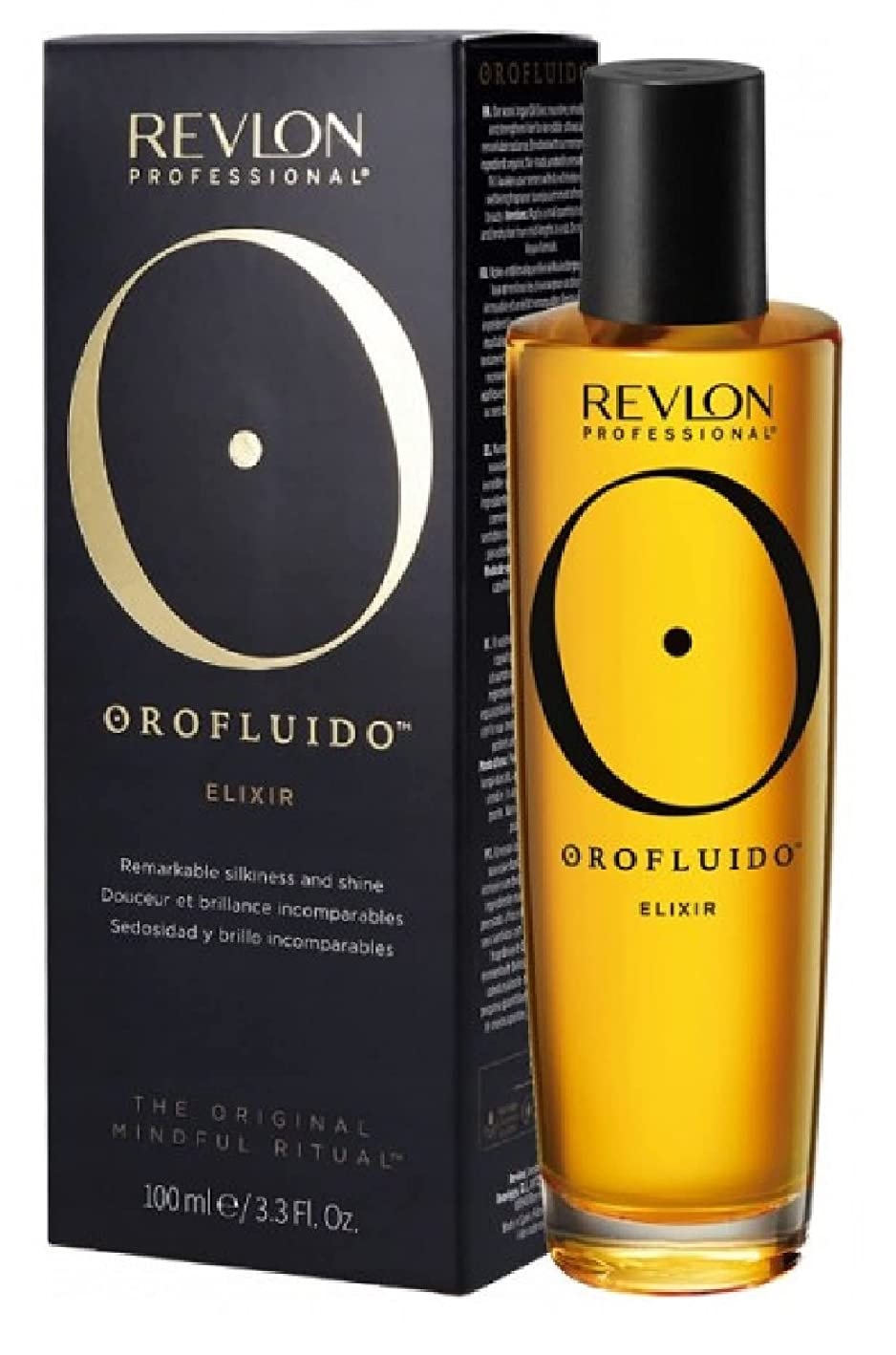 Aceite De Belleza Orofluido Elixir Para Cabello 100 Ml - Venta Internacional.