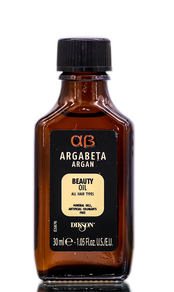 Aceite De Belleza Dikson Argabeta Argan 31,03 Ml - Venta Internacional.