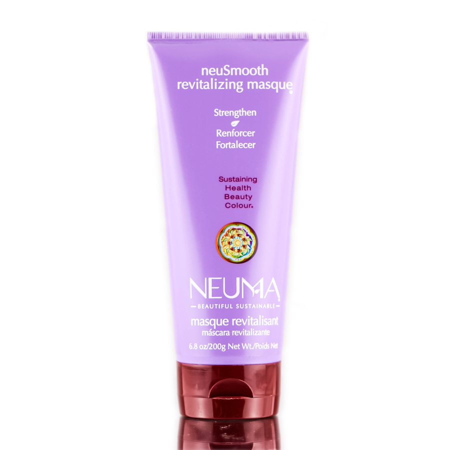 Foto 2 pulgar | Mascarilla Neuma Neu Smooth Revitalizante 200 Ml - Venta Internacional.