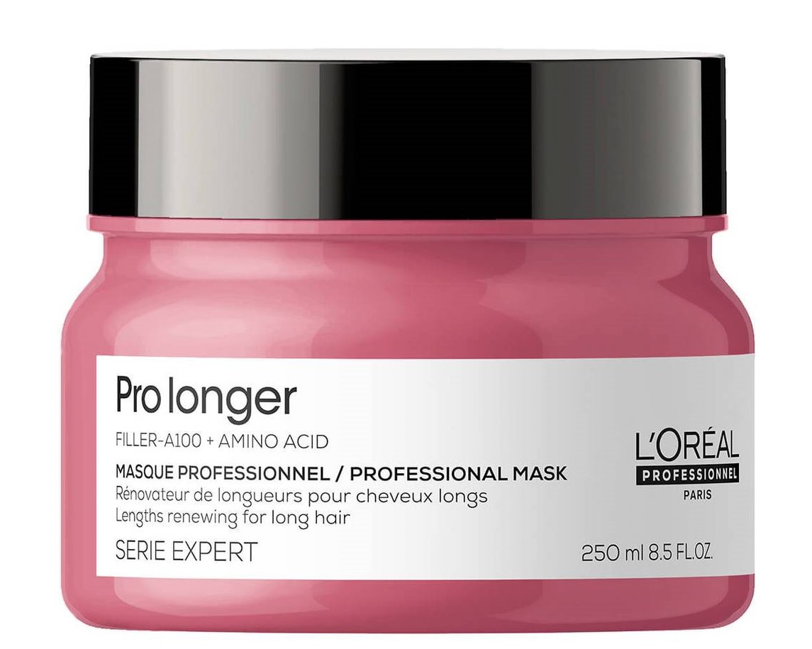 Foto 2 pulgar | Mascarilla L'oreal Pro Serie Expert Pro Longer 250 Ml - Venta Internacional.